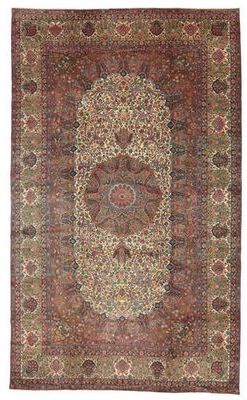 Tapis Kerman 325x543 Tapis Persan