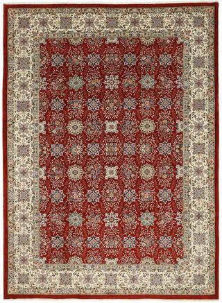 Tapis Ilam Sherkat Farsh soie 250x348 Tapis Dorie
