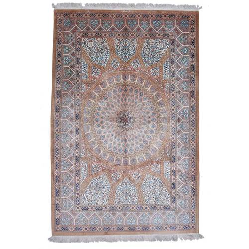 Tapis NOU MAIN GHOUM Tapis dOrient par Unamourdet
