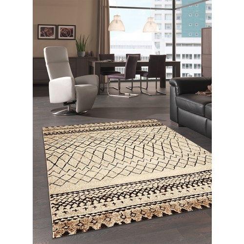 Tapis Berber MOROCCO TRIBAL Tapis Moderne par Unam