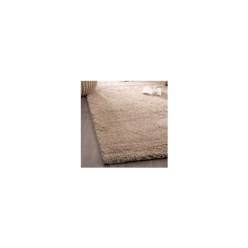 Tapis shaggy 100% polypropylène heatset frisé Swee