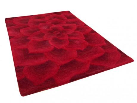 Tapis BLOSSOM - 100% Laine tuftée main - 140*200 c
