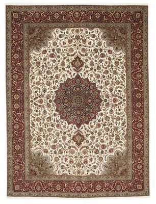 Tapis Tabriz 50 Raj 300x408 Tapis Persan