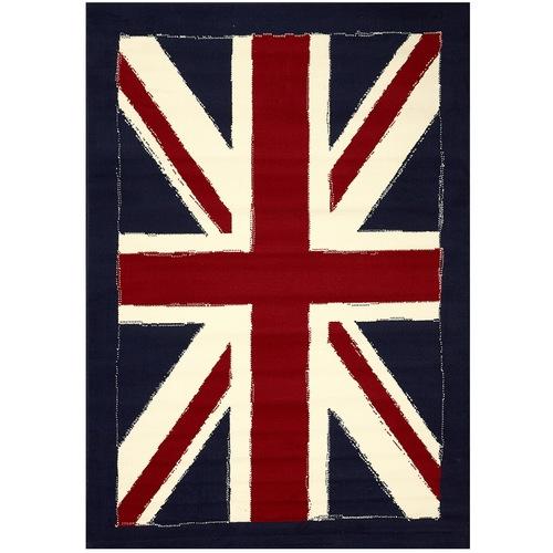 Tapis BC VINTAGE UNION JACK Tapis Enfants par Deze