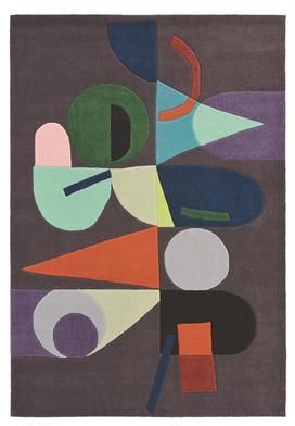 Brink & Campman Tapis Xian Moonlight Multicouleur/