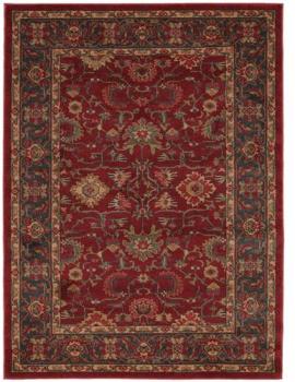 Tapis oriental Heritage Rouge 80x150 cm - Tapis cl