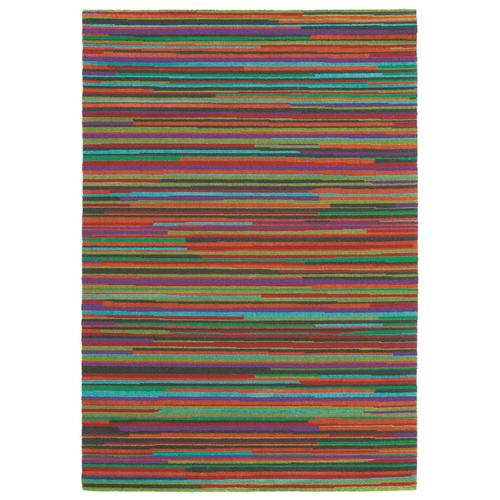 Brink & Campman Tapis en laine Fusion Avenue Multi