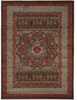 Tapis oriental Heritage Bleu clair 80x150 cm - Tap