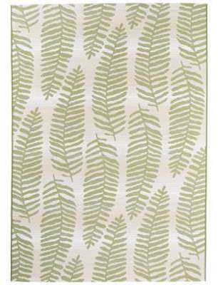 Tapis dextérieur Artis Vert 80x165 cm - Tapis out