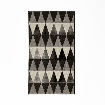 Tapis de cuisine losanges, Mourwad - La Redoute In