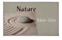 Tapis cuisine deco imprimé plage Couleur Imprimé s