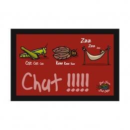 Tapis multi-usage (60 cm) Chut sud