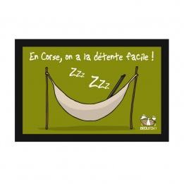 Tapis multi-usage (60 cm) Détente Corse Tapis multi-usage (60 cm)