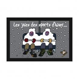 Tapis multi-usage (60 cm) Hiver Tapis multi-usage (60 cm)