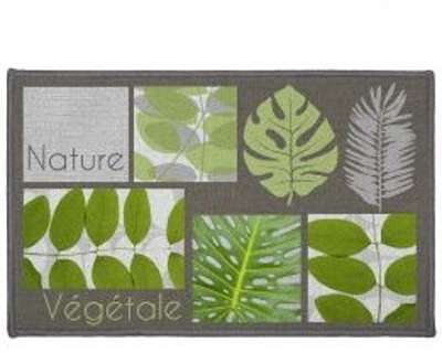 Tapis multi-usage (80 cm) Vegetalia Vert