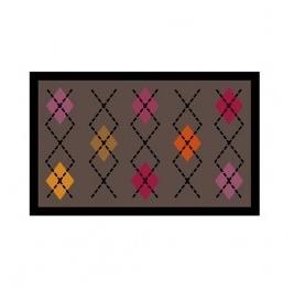 Tapis multi-usage (80 cm) Atrium Losange Tapis multi-usage (80 cm)