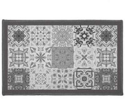 Tapis multi-usage (80 cm) Persane Gris Tapis multi-usage (80 cm)