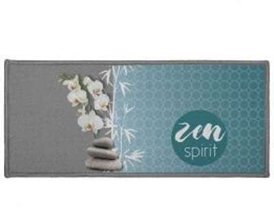 Tapis multi-usage (120 cm) Blue Zen Tapis multi-usage (120 cm)