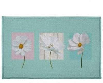 Tapis multi-usage (80 cm) Edenia Bleu