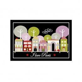 Tapis multi-usage (60 cm) Atrium love Paris Tapis multi-usage (60 cm)