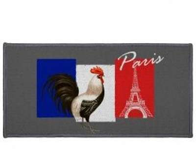 Tapis multi-usage (115 cm) Patriote Gris Tapis multi-usage (115 cm)