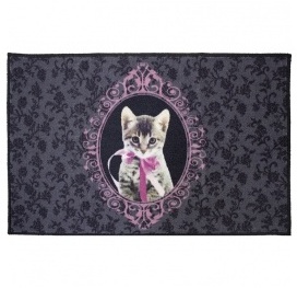 Tapis multi-usage (80 cm) Chat Mignon