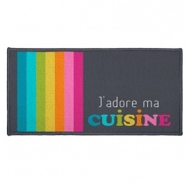 Tapis multi-usage (115 cm) Jardins dété