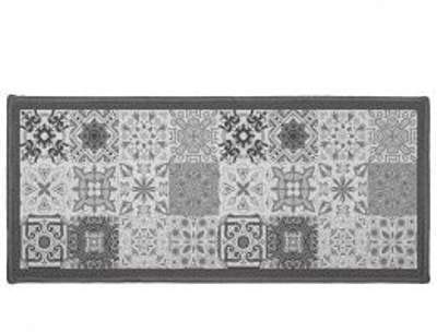 Tapis multi-usage (120 cm) Persane Gris