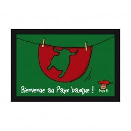 Tapis multi-usage (60 cm) Toro Basque