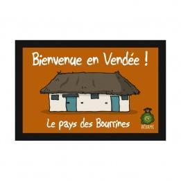 Tapis multi-usage (60 cm) Bourrines