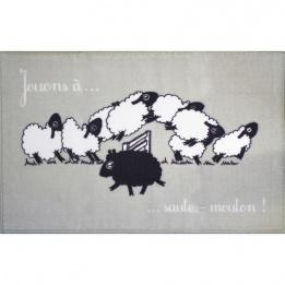 Tapis multi-usage (80 cm) Saute Mouton