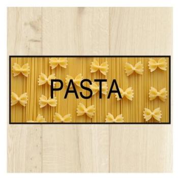 Tapis de cuisine pasta 50x120 cm,50x150 cm,65x200