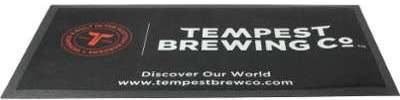 Tapis de bar Tempest