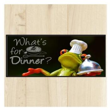 Tapis de cuisine whats 50x120 cm