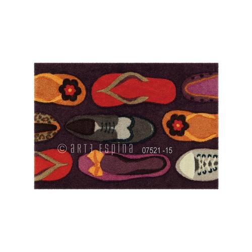 Tapis LIVING MAT WALKING Tapis Cuisine par Arte Es