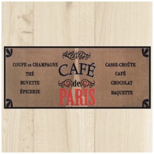 Tapis de cuisine long 50x120 cm,50x150 cm,65x200 c