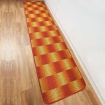 Tapis cuisine imprimé Chouettes