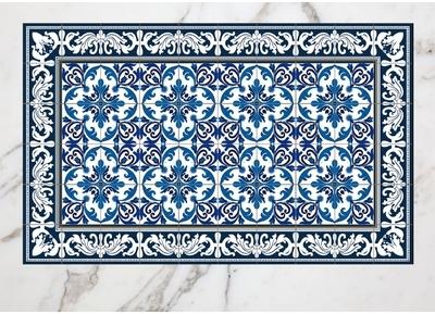 Tapis Vinyle Azuleros 58x97 cm
