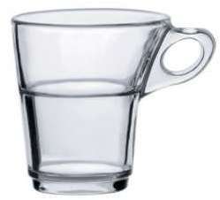 Tasse à Café Expresso Caprice 9cl (x6) Duralex Tasse à Café Expresso Caprice