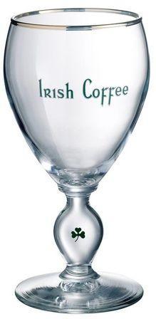 Verre à Irish Coffee 23cl - Lot de 6 - Irish Coffe