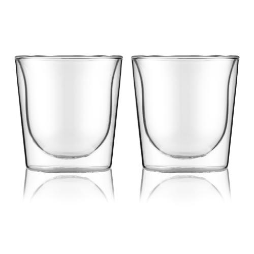 Verre à double paroi Bodum Skal 0,2 L - 2 p.