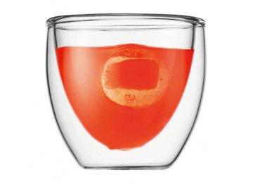 Tasse Double Paroi 8cl PAVINA Bodum (x2) Tasse Double Paroi 8cl PAVINA