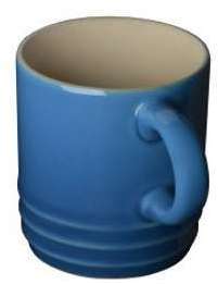 Tasse Cappuccino Marseille (bleu) 20 cl Le Creuset Tasse Cappuccino Marseille