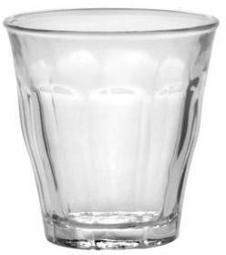 Gobelet 22cl en verre trempé - Lot de 6 - Picardie