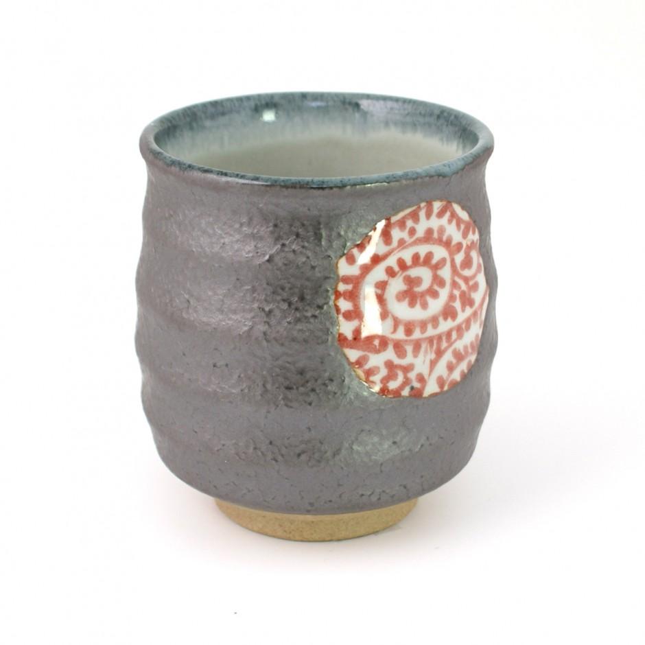 Tasse japonaise à thé en céramique 359401578