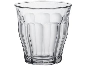 Gobelet 25cl en verre trempé - Lot de 6 - Picardie