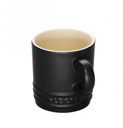 Tasse Espresso Noir Ebene (noir) 7 cl Le Creuset Tasse Espresso Noir Ebene