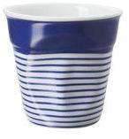 Gobelet expresso en porcelaine bl FROISSES MARINIE