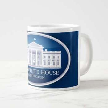 Tasse de café de la Maison Blanche