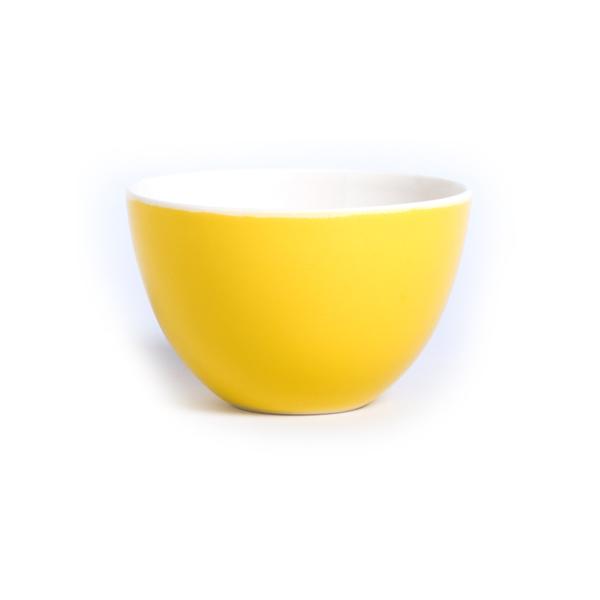 TASSE QING Jaune.